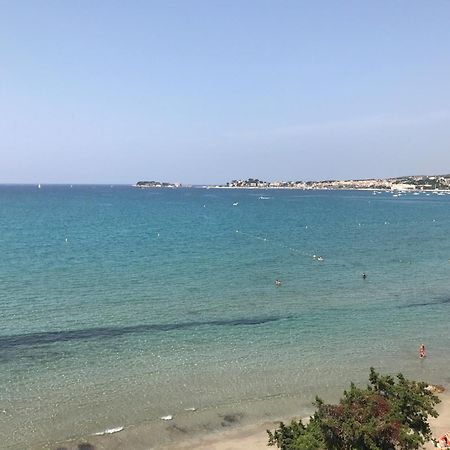 Studio De Charme Avec Grande Terrasse Vue Mer Ле-Кастелле Экстерьер фото